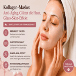 Nolva™: Kollagen-Maske NOLVA Nolva   4 Masken (Kennenlern-Set) Nolva™: Kollagen-Maske