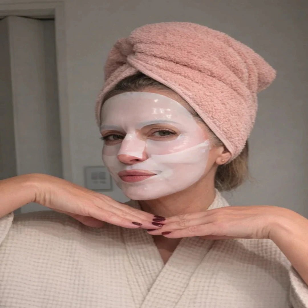 Nolva™: Kollagen-Maske NOLVA Nolva   4 Masken (Kennenlern-Set) Nolva™: Kollagen-Maske