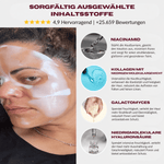Nolva™: Kollagen-Maske NOLVA Nolva   4 Masken (Kennenlern-Set) Nolva™: Kollagen-Maske