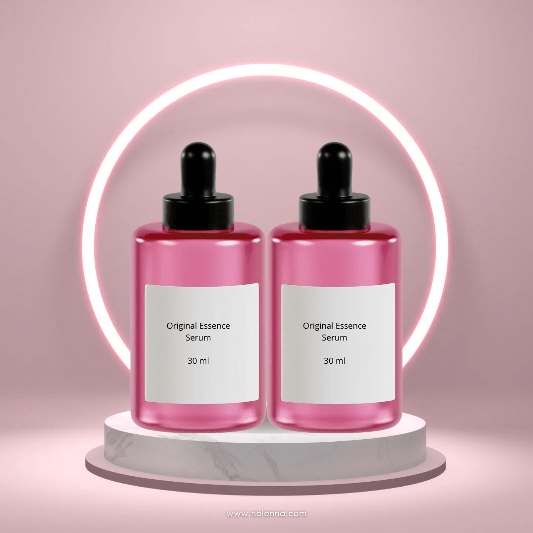 Strahlkraft-Serum NOLVA Nolva   30 ML x2 Strahlkraft-Serum